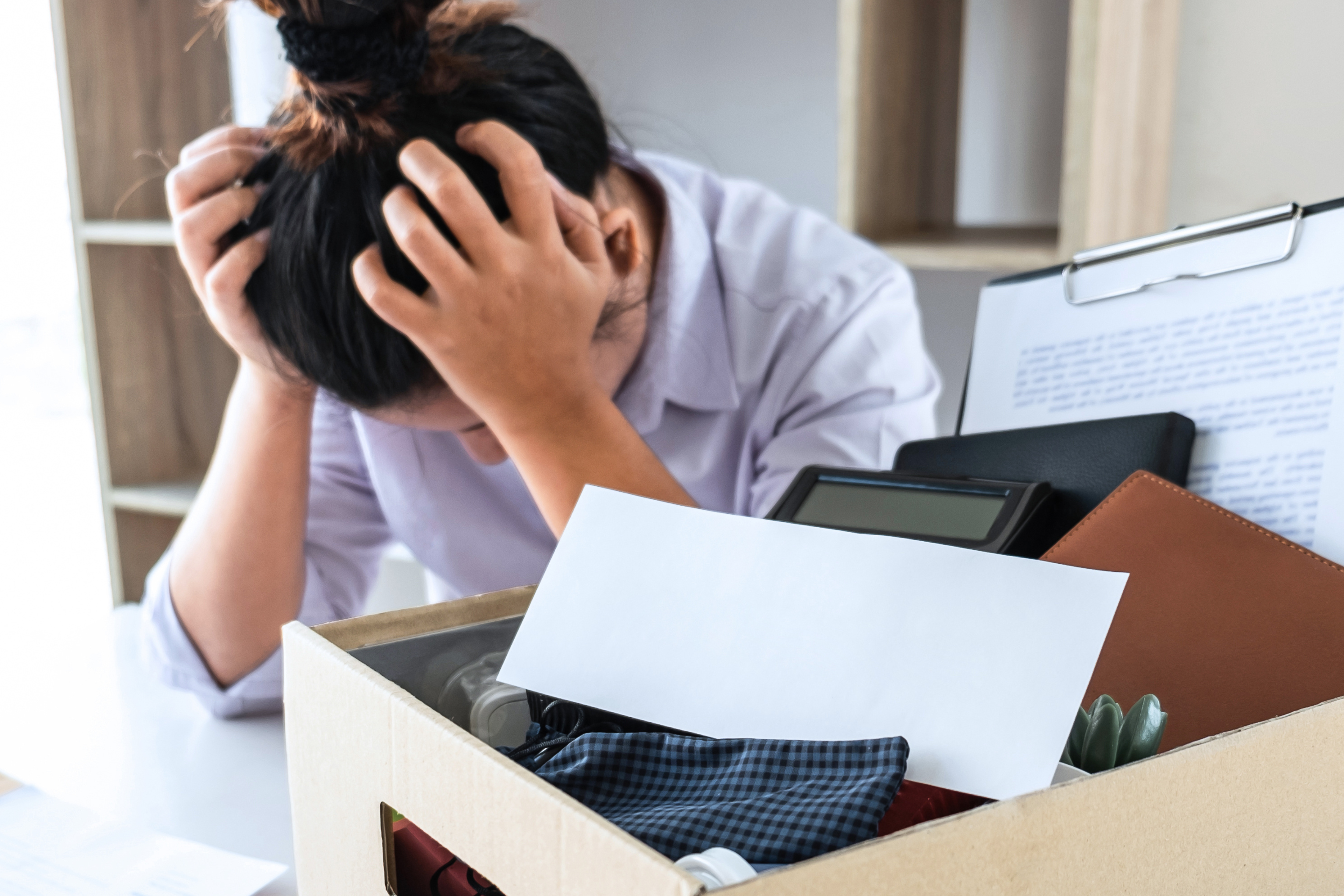 Demissão de Funcionário: O Guia Completo para Empregadores Demissão de Funcionário: O Guia Completo para Empregadores